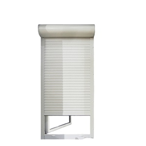 Portes roulantes anti-vol robustes pour garages résidentiels et magasins commerciaux - Product Image 3