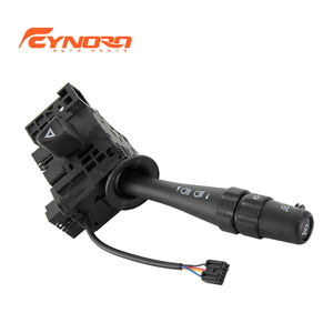 Interrupteur de lave-glace de pare-brise de régulateur de vitesse de clignotant de voiture pour Pontiac Grand <span class=keywords><strong>Prix</strong></span> Interrupteur combiné 25804854 15237469 - Product Image 2