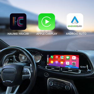 ACARDASH 12.3'' Autoradio Multimediale Android con Carplay e Navigazione GPS per Dodge Challenger Charger SRT Hellcat 2010-2023 - Product Image 3