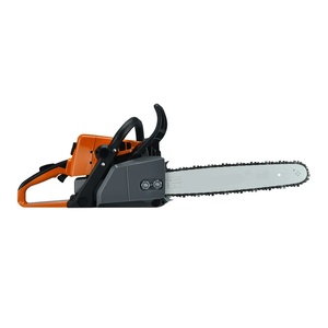 เลื่อยยนต์อุตสาหกรรมนานาชาติ INTERNATIONAL รุ่น Industrial Pole Chainsaw 62cc เครื่องยนต์เบนซิน บาร์นำขนาด 22 นิ้ว ระบบสองจังหวะ ระบายความร้อนด้วยอากาศ รุ่น Heavy - Product Image 1
