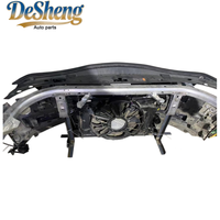 Service après-vente sans souci. Pour les kits de carrosserie Cadillac CT6, pare-chocs, phares LED, calandre, garde-boue, capot, spoiler. Prix réduits.