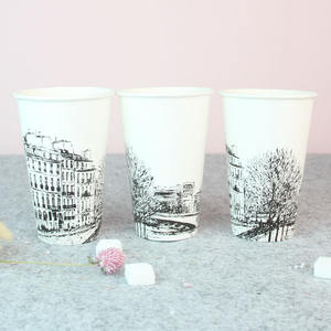 Vasos <span class=keywords><strong>de</strong></span> Papel Precio China, Vasos <span class=keywords><strong>de</strong></span> Café <span class=keywords><strong>de</strong></span> 9oz <span class=keywords><strong>con</strong></span> Tapas, Tapa para Helado, <span class=keywords><strong>Cuchara</strong></span>, <span class=keywords><strong>Dispensador</strong></span> <span class=keywords><strong>de</strong></span> Sopa <span class=keywords><strong>de</strong></span> 12oz, Vasos <span class=keywords><strong>de</strong></span> Papel <span class=keywords><strong>de</strong></span> 14oz - Product Image 5