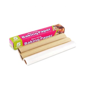 Cấp thực phẩm gói không thấm mỡ giấy trắng màu nâu 29gsm Kit 4 Sản xuất tại Trung Quốc - Product Image 6