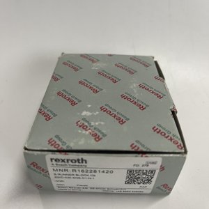 รางเลื่อน Rexroth รุ่น R162281420 KWD-020-SNS-C1-N-1 - Product Image 1