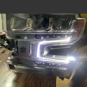 Luces Led de alta configuración para coche <span class=keywords><strong>Chevrolet</strong></span> Silverado, montaje de luz de cabeza de coche, alta calidad, 1500, 2013-2018 - Product Image 3