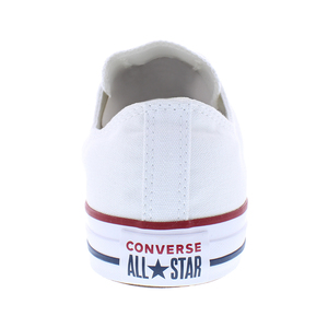Chaussures unisexes Converse All Star Oxford, baskets en toile blanc optique - Product Image 3