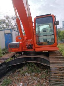 Utilisé pour DX300 30 tonnes d'excavatrice diesel de chenille 1.75M3 seau 151kW puissance élevée de moteur de creusement - Product Image 2