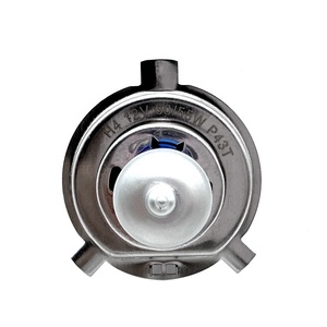 Autodragons Lámpara para Auto H7, Sistema de Iluminación Automotriz, Bombilla para Faro Delantero 12V 60/55W Xenón Súper Blanco, Bombilla Halógena H4 para Auto - Product Image 6