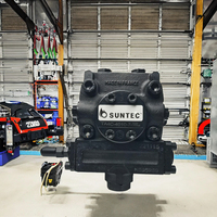 Pompa Transfer Oli Hidrolik Industri Seri Suntec 4010, Suku Cadang Burner TA2C TA3C TA4C TA5C Model TA4C-4010-7 280 cm