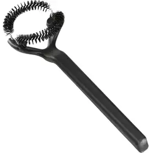 Brosse de nettoyage pour Machine à expresso, appareil en Nylon, brosse pour nettoyage à 360 degrés, ensembles et portable