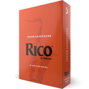 Ance per Sassofono <span class=keywords><strong>DAddario</strong></span> Rico Yellow Box Americane per Performance Musicali, Accessori Autentici per Sassofono - Product Image 4