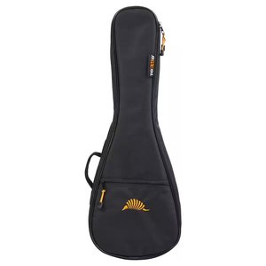 Estuche para Guitarra SERIE 35 Hto Au35s Soprano Negro 17800242 - Product Image 1