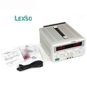 Fuentes de Alimentación Lineales Reguladas Gwinstek Gpr-3060d, Gpr-6030d, Gpr-1810hd con Capacidad de 30v y 6a. Lexso - Product Image 3