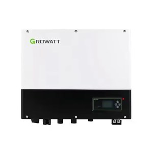 อินเวอร์เตอร์พลังงานแสงอาทิตย์แบบไฮบริดสามเฟส SPH 10000TL3 BH-UP คุณภาพสูง เหมาะสำหรับการแปลงไฟฟ้ากระแสสลับ/กระแสตรงแบบคู่สำหรับที่อยู่อาศัยขนาดใหญ่ 10 กิโลวัตต์ชั่วโมง - Product Image 1