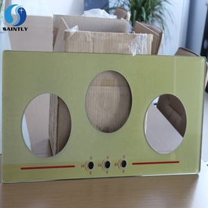 Verre trempé pour table de cuisson 6 mm 8 mm, pièces de rechange en verre trempé pour cuisinière à gaz - Product Image 4