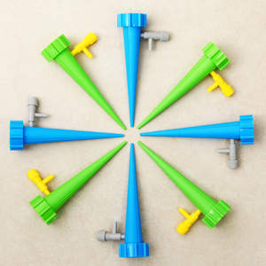 Dispositif d'arrosage automatique réglable <span class=keywords><strong>pour</strong></span> plantes, piquets d'arrosage automatique, système d'irrigation, <span class=keywords><strong>bouteille</strong></span> d'arrosage automatique, <span class=keywords><strong>goutte</strong></span> à <span class=keywords><strong>goutte</strong></span> - Product Image 3