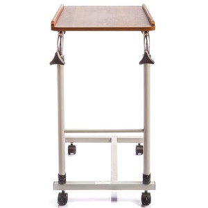 Bedside Tray Table on Wheels-5 Best Overbed Bedside Tables for Disabled and Elderly People 7Tilt Overbed Hospital Table - Product Image 6