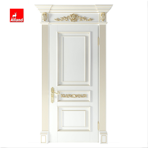 <span class=keywords><strong>Porte</strong></span> en bois intérieure classique <span class=keywords><strong>Antique</strong></span> faite à la main sur mesure - Product Image 6