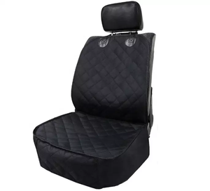 Funda de asiento antideslizante de lujo M4 para hamaca de perro, ajuste perfecto para asientos delanteros de coche, funda de asiento delantero para perro - Product Image 2