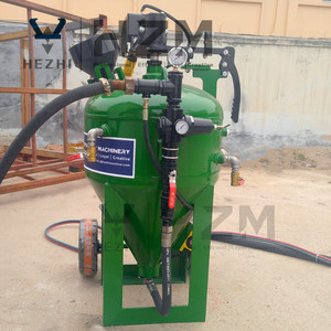 Depósito de chorro de <span class=keywords><strong>arena</strong></span>, máquina de chorro de agua portátil, tipo mojado, sin polvo, <span class=keywords><strong>precio</strong></span> - Product Image 5