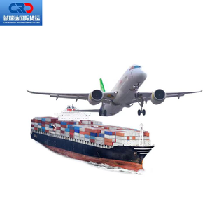 De China a EE. UU. Europa Agente de Logística Global Flete aéreo Servicio de flete marítimo Tarifas de envío FBA Amazon Flete - Product Image 3