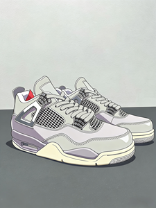 Baskets de basketball décontractées <span class=keywords><strong>Paris</strong></span> Hiver Blanc/Noir – Chaussures de sport tendance <span class=keywords><strong>4ème</strong></span> génération au design moderne - Product Image 5