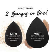 Éponge de Maquillage Personnalisée OEM, Applicateur Fond de Teint Cosmétique Doux, Blender Houppette de Beauté Avec Boîte