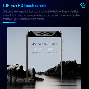 อุปกรณ์แปลเสียงอัจฉริยะ2025 A30มีตัวแปล<span class=keywords><strong>ภาษา</strong></span>อาหรับแบบเรียลไทม์อุปกรณ์แปล<span class=keywords><strong>ภาษา</strong></span>อังกฤษเรา - Product Image 5