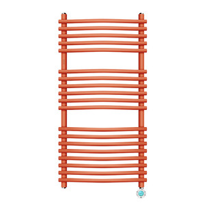 AVONFLOW Séchoir à serviettes électrique hautement recommandé pour les salles de bain d'hôtel - Product Image 2
