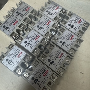 SSR-80 DA-H โซลิดสเตตรีเลย์ 80A SSR-80 DA-H โซลิดสเตตรีเลย์แบบปิดผนึก - Product Image 1