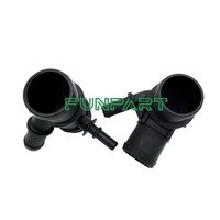 Connecteur de tuyau de liquide de refroidissement LR020126 LR025969 pour Land Rover Discovery 4 L319 LR4 Range Rover Sport L320 3.0 Diesel 306DT