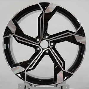 Jantes forgées concaves profondes personnalisées Flrocky 18/19/20/21/22 pouces pour Audi RS4 5 RS6 RS7 A5 S5 A7L pour BMW M3 M4 M5 Nouveau 8J 35mm/40mm - Product Image 1