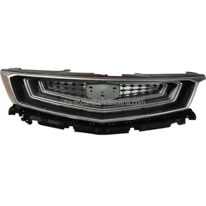 Kualitas tinggi OEM 1018064053 2018 gaya Hitam Perak GEELY VISION X6 W246 Geely Front Grille