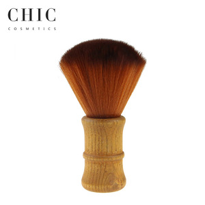 <span class=keywords><strong>Chopper</strong></span> Sweep Hair Salon Corte de pelo profesional Sweep Hair <span class=keywords><strong>Barber</strong></span> Shop Cepillo de limpieza Cepillo de cerdas suaves Herramientas de limpieza de Navidad - Product Image 1