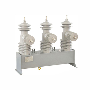 Sectionnaliseur à vide automatique certifié ASTA 15,5 kV 27 kV 38 kV, disjoncteur à vide extérieur Timetric SYVZ - Product Image 1