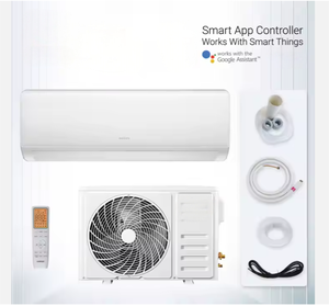 Solar betriebene AC DC Hybrid-Klimaanlage 18000Btu 24000 Btu Hoch effiziente 3-Tonnen-Solarklimaanlage - Product Image 2