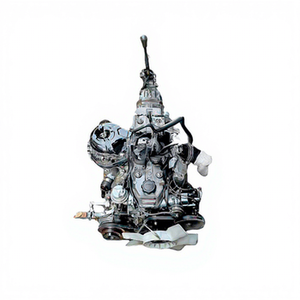 Original Complete Engine 22R Used <b>Gasoline</b> With Gearbox for - Product Image 1