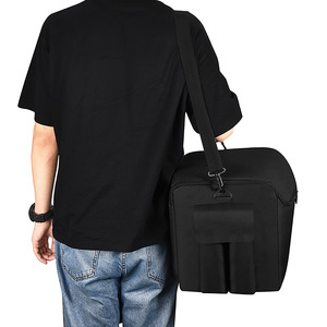 Bolsa de almacenamiento para altavoces, adecuada para <span class=keywords><strong>JBL</strong></span> <span class=keywords><strong>PartyBox</strong></span> Encore Essential, bolsa de almacenamiento de audio inalámbrica <span class=keywords><strong>Bluetooth</strong></span> para karaoke al aire libre - Product Image 3