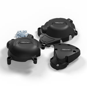 Capa Protetora Anti-Queda para Motor <span class=keywords><strong>Triumph</strong></span> SPEED TRIPLE 1200RS/RR 2021-2025 (Nylon+Fibra de Vidro) Retrofit/Upgrade 1 - Product Image 5