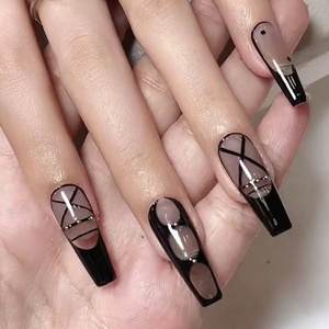 Nouveau Pinceau Liner pour Ongles 2024, Kit de Peinture d'Ongles, Ensemble de Pinceaux Liner pour Gel, Kit Nail Art, Liner 6mm 9mm 15mm 18mm 25mm - Product Image 6