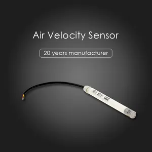 Chwvn sensor de fluxo de ar, sensor de oxigênio médico, sensor de umidade, poro quente, sonda, transdutor analógico