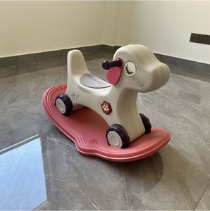 Videur de chaise de cheval de <span class=keywords><strong>Roking</strong></span> de bébé d'éléphant de fourniture d'usine - Product Image 5