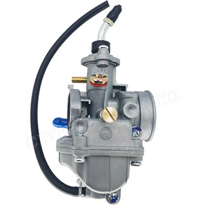 طقم إصلاح كاربراتير أصلي عالي الجودة PZ17G-1 لدراجات جيانشيه 110 وسوزوكي 110 سعة 110 سي سي - Product Image 3