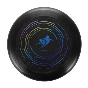 Disco Volador de Plástico Personalizado con Logotipo para Fiestas, Juguete Volador para Deportes al Aire Libre, para Actividades Promocionales - Product Image 2