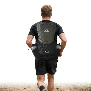 Mochila de Hidratación Unisex para Ciclismo, Deportes al Aire Libre, <span class=keywords><strong>Trail</strong></span> Running y Senderismo, Ultraligera, con Diseño Moderno y Elegante - Product Image 2