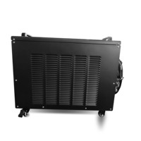 Machine de refroidissement pour bain de glace à immersion froide, thérapie musculaire, 1 CV, vente chaude 2024, contrôle WiFi, pompe à moteur intégrée, filtres UV intégrés
