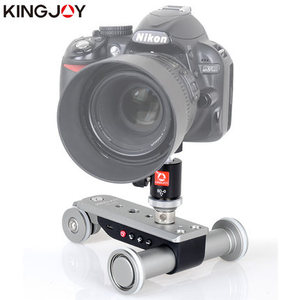 Kingjoy PPL-06S Pro, Slider Motorizado para Cámara, Sistema de Rieles para Carro, Slider Eléctrico con Control Remoto para Teléfono y Cámara DSLR - Product Image 5