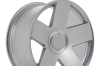 Jantes forgées sur mesure en alliage, usinées CNC selon des spécifications personnalisées pour votre aluminium forgé de qualité aérospatiale 6061-T6