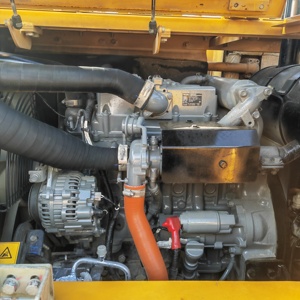 Excavadora SANY SY75-10 Usada del 2022, 7.5 Toneladas, 0-2000 Horas, Bomba Hidráulica Original Isuzu, Motor/Engranaje, Certificación CE, Precio Bajo en Venta - Product Image 3