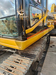 รถขุดมือสองรถขุดตีนตะขาบ Cat320b มือสอง - Product Image 3